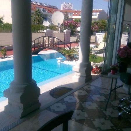 Dolunaydin Otel Side Buitenkant foto