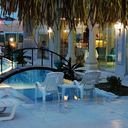 Dolunaydin Otel Side Buitenkant foto