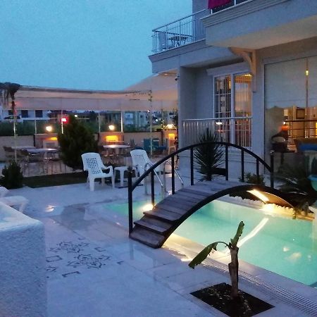 Dolunaydin Otel Side Buitenkant foto
