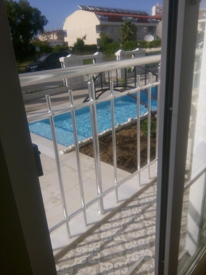 Dolunaydin Otel Side Buitenkant foto