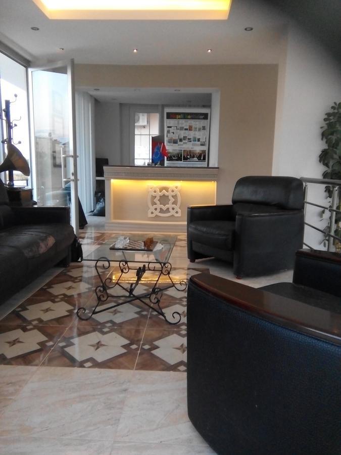 Dolunaydin Otel Side Buitenkant foto