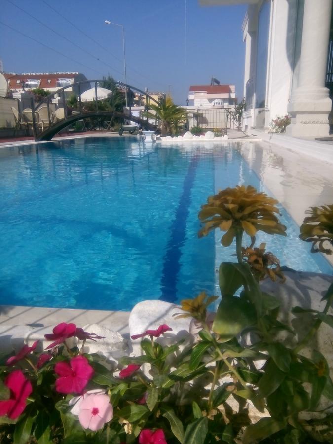 Dolunaydin Otel Side Buitenkant foto