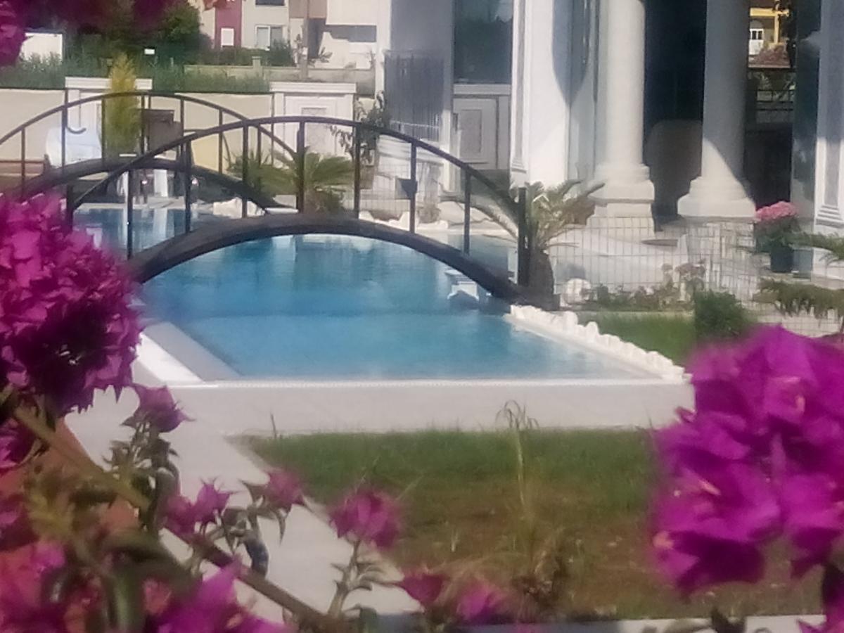 Dolunaydin Otel Side Buitenkant foto