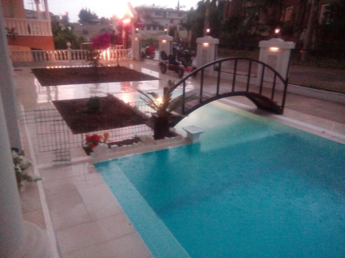 Dolunaydin Otel Side Buitenkant foto