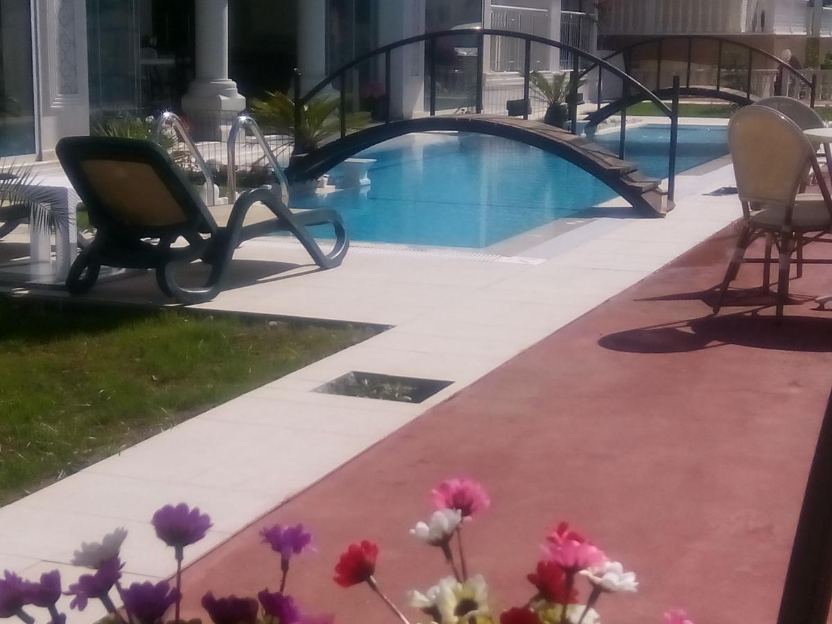 Dolunaydin Otel Side Buitenkant foto