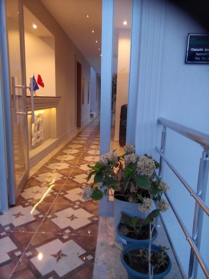 Dolunaydin Otel Side Buitenkant foto