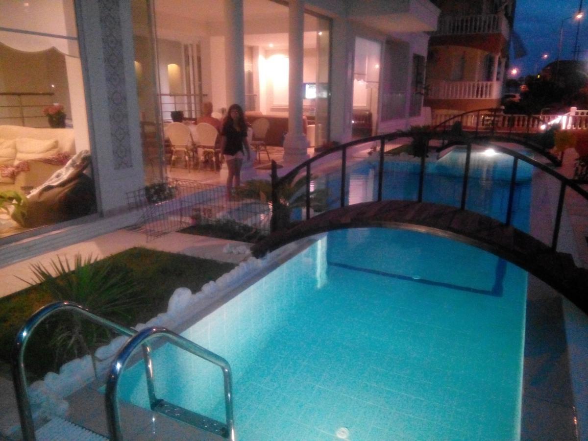 Dolunaydin Otel Side Buitenkant foto