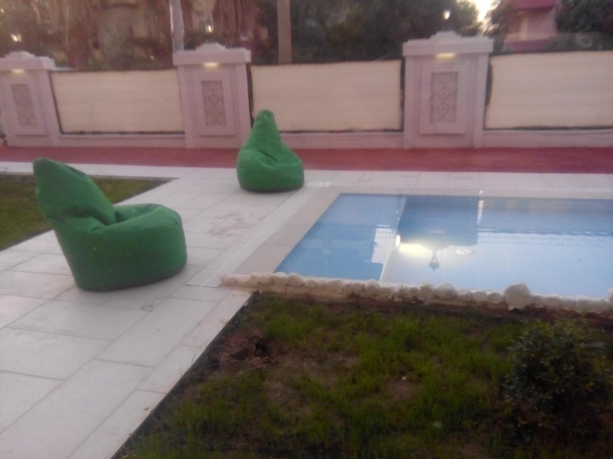 Dolunaydin Otel Side Buitenkant foto