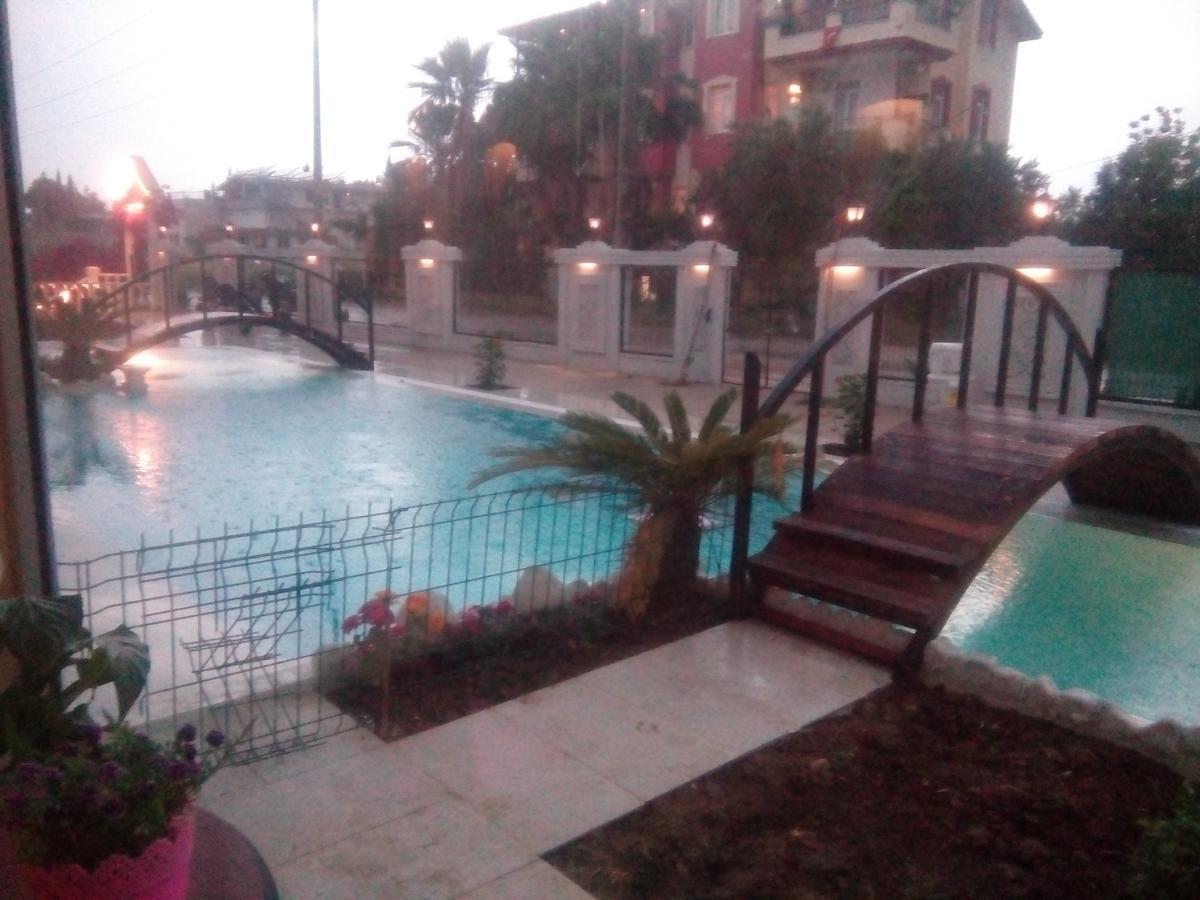 Dolunaydin Otel Side Buitenkant foto