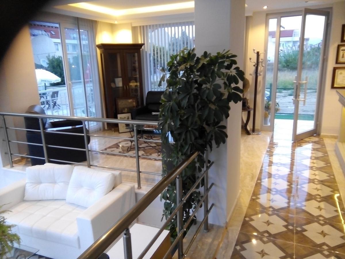 Dolunaydin Otel Side Buitenkant foto
