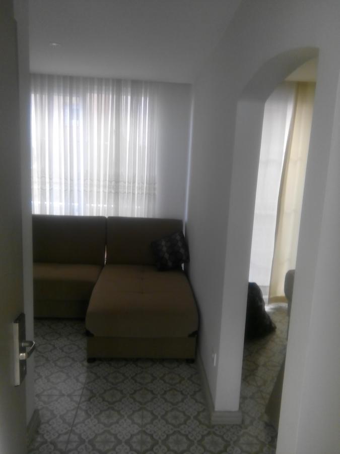 Dolunaydin Otel Side Buitenkant foto