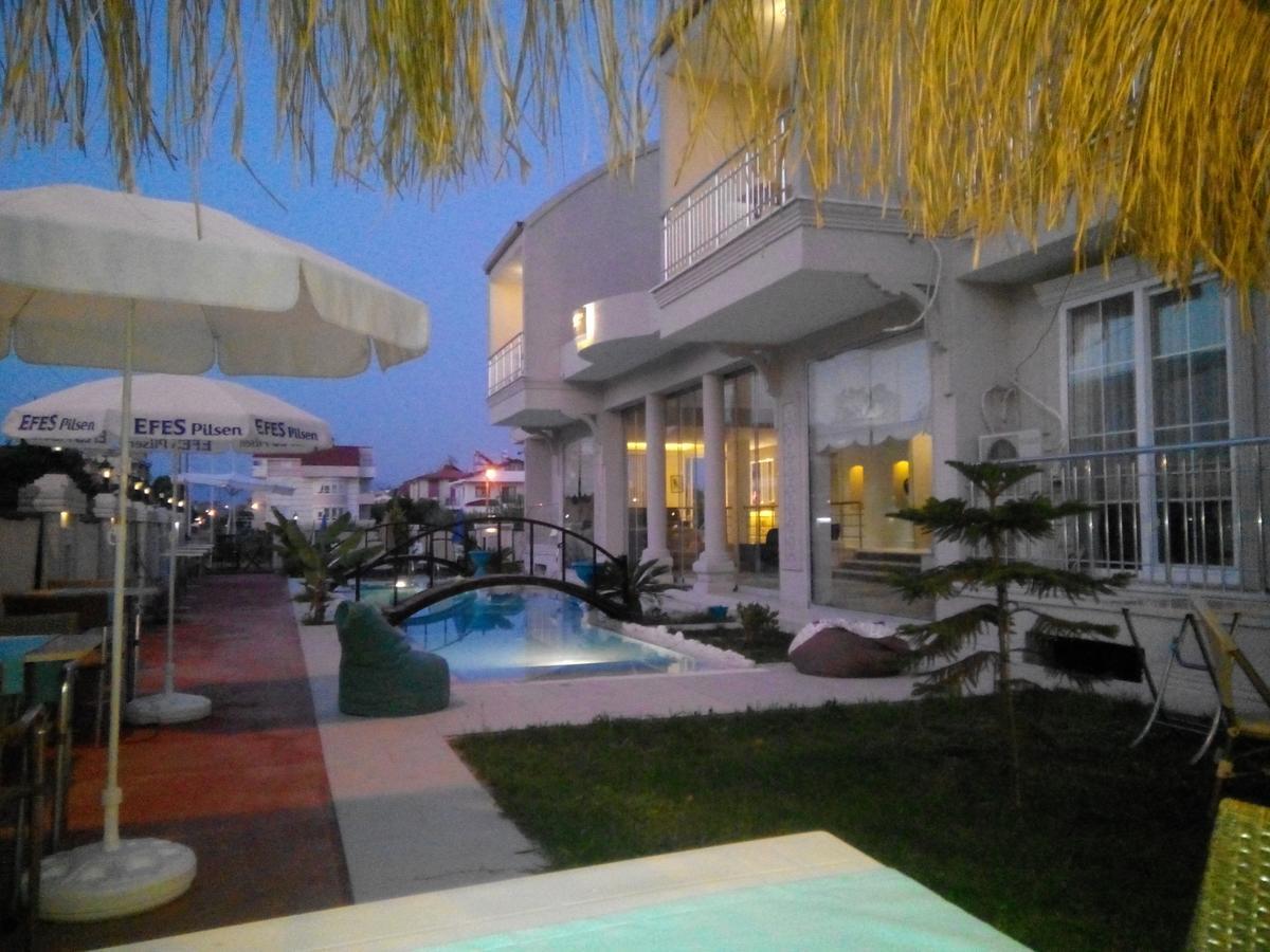 Dolunaydin Otel Side Buitenkant foto