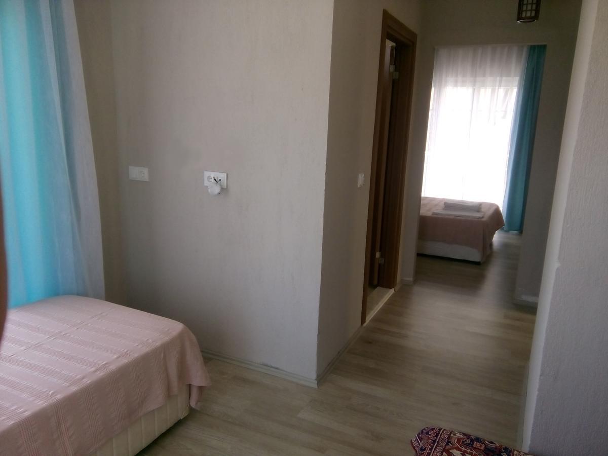 Dolunaydin Otel Side Buitenkant foto