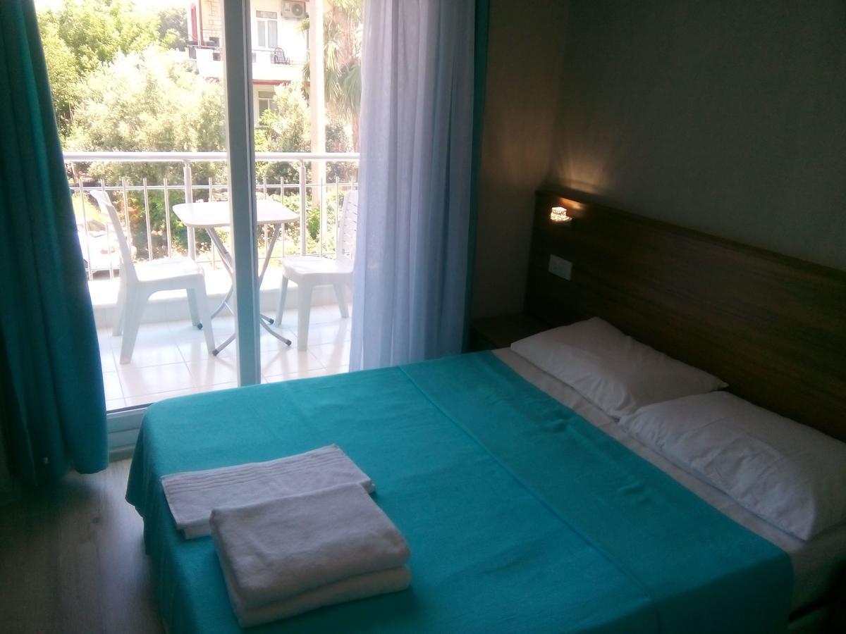 Dolunaydin Otel Side Buitenkant foto