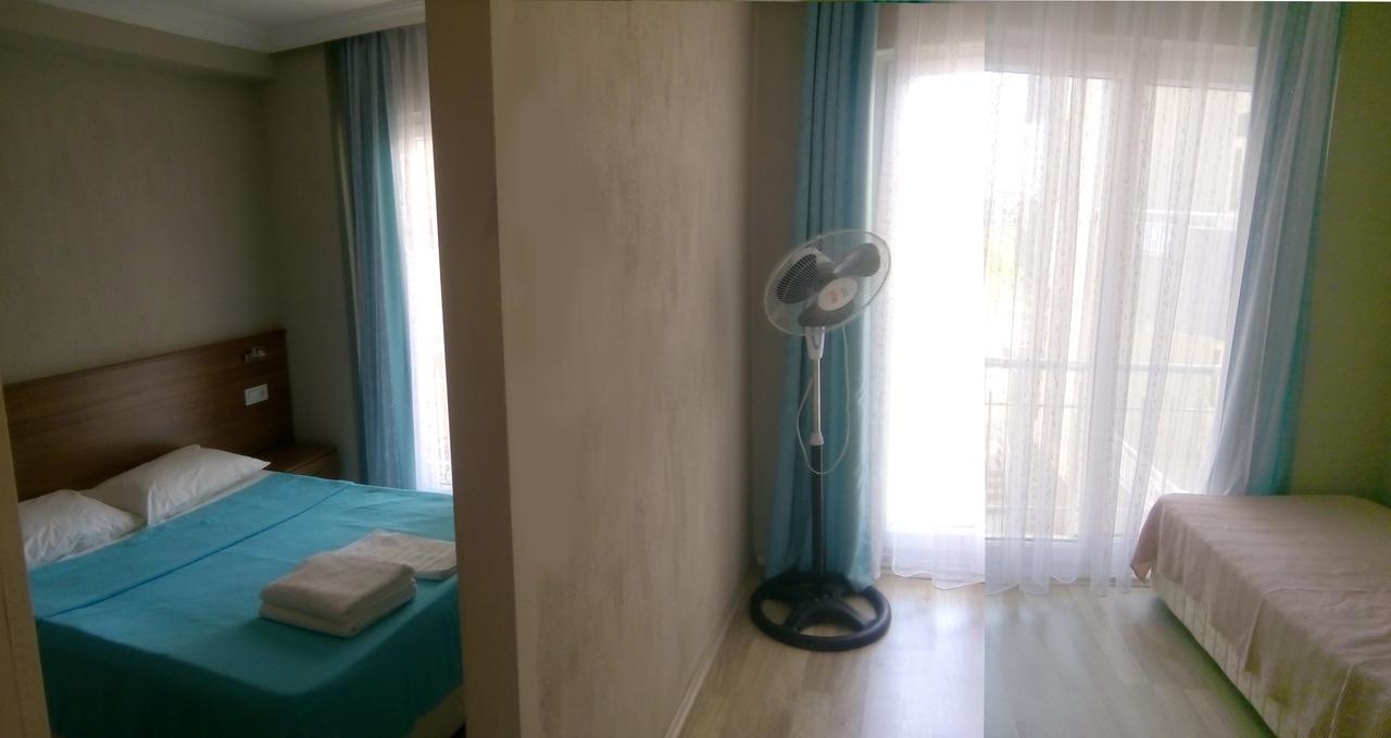 Dolunaydin Otel Side Buitenkant foto