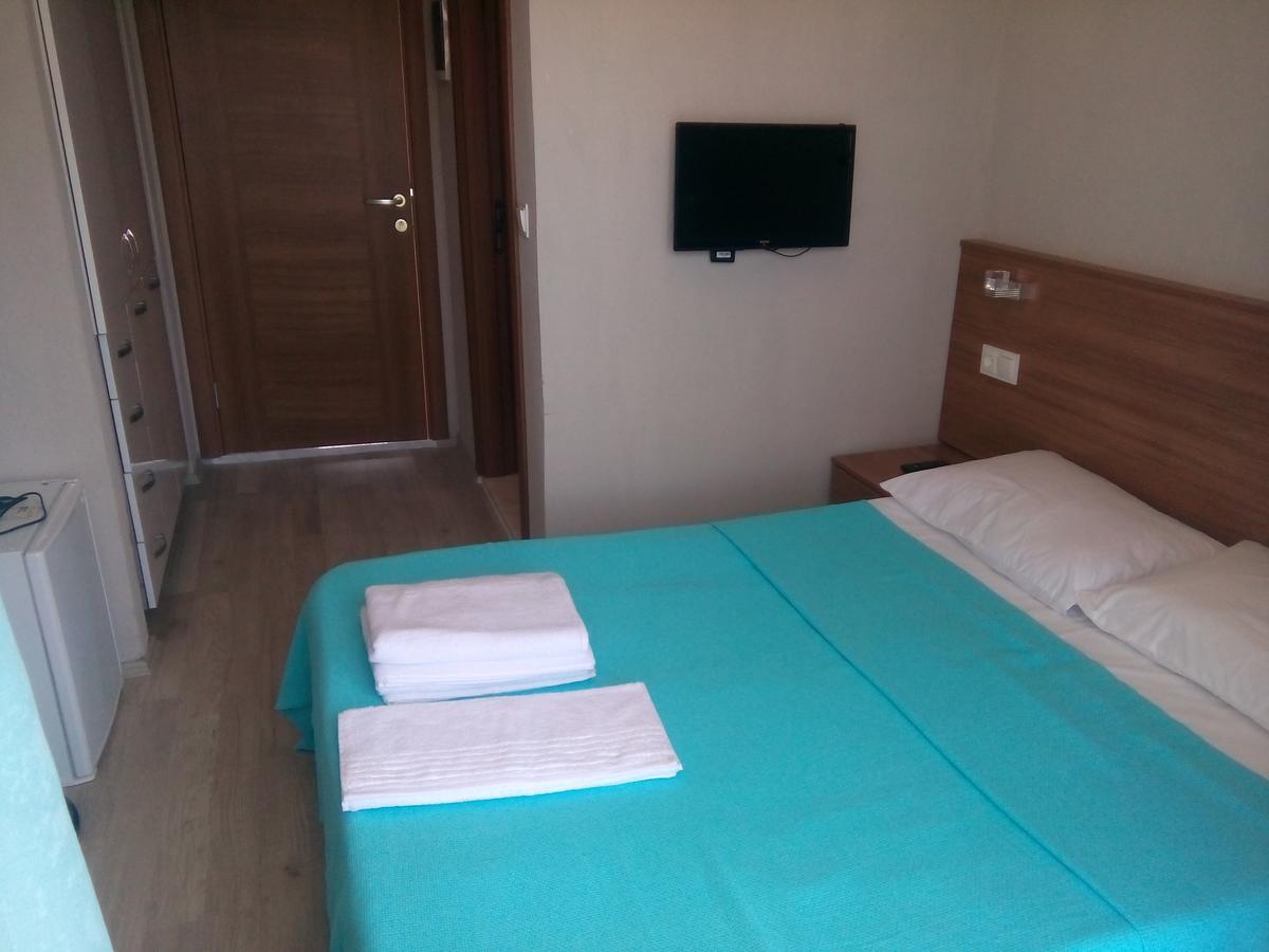 Dolunaydin Otel Side Buitenkant foto
