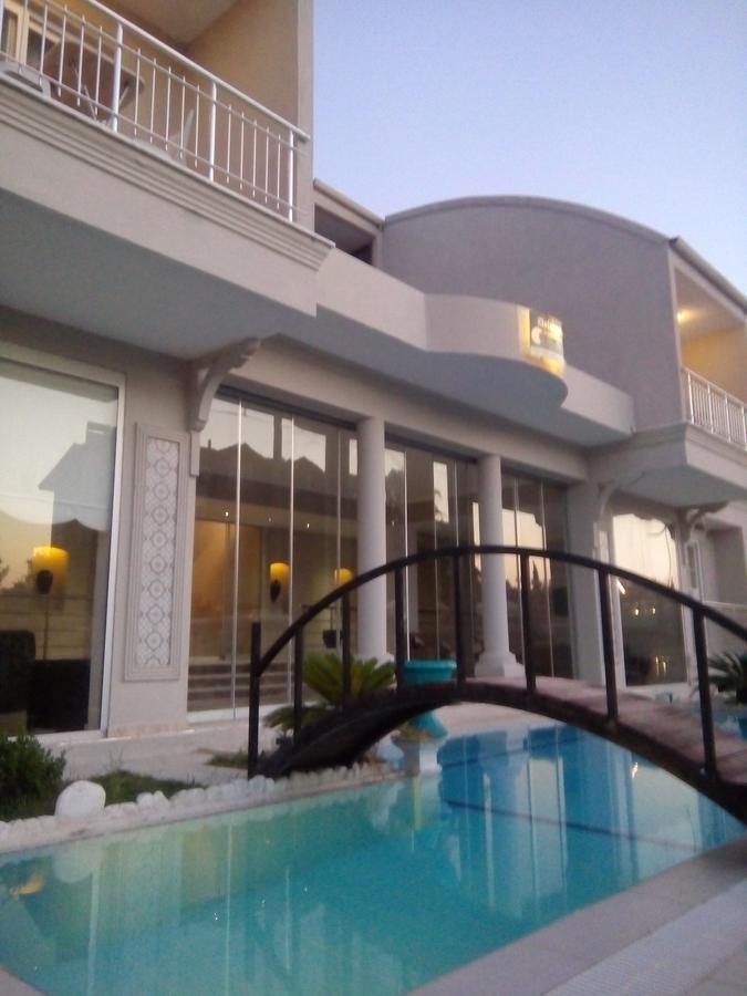Dolunaydin Otel Side Buitenkant foto