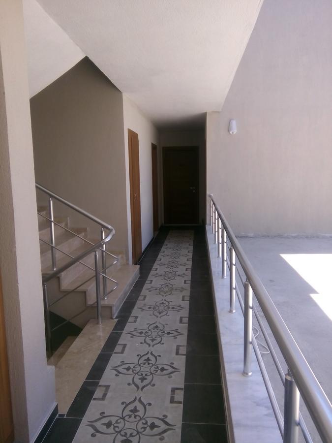 Dolunaydin Otel Side Buitenkant foto