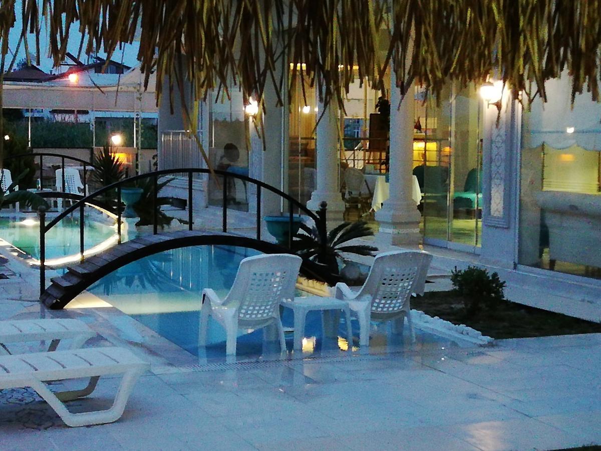 Dolunaydin Otel Side Buitenkant foto