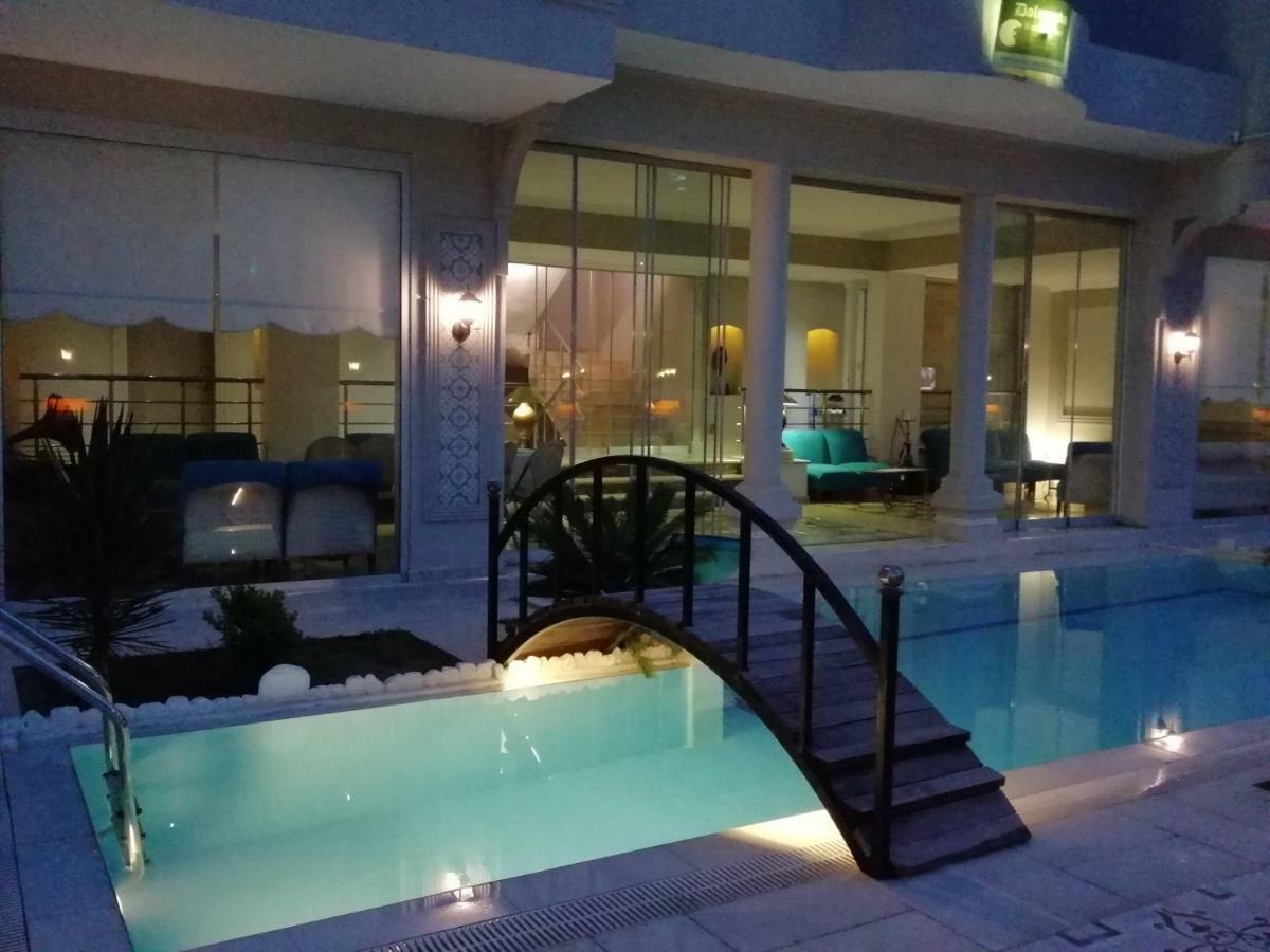 Dolunaydin Otel Side Buitenkant foto